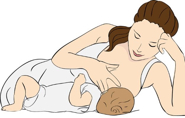 Breastmilk engorgement - Health