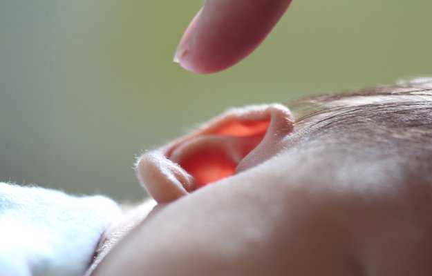 चोट से बाहरी कान में बदलाव