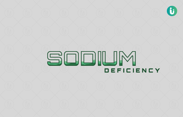 Sodium deficiency