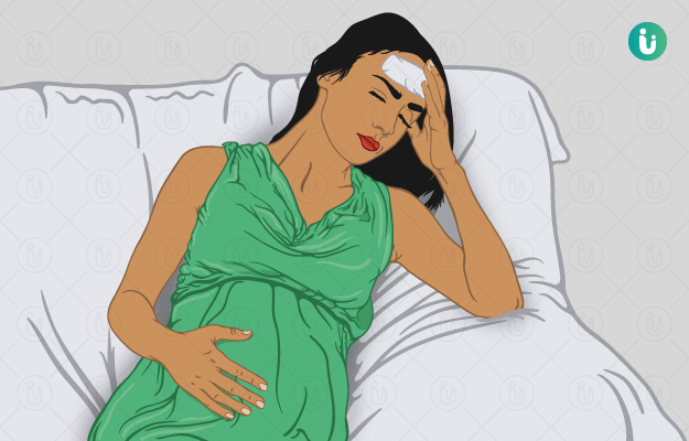 Headache During Pregnancy Symptoms Causes Treatment Medicine 